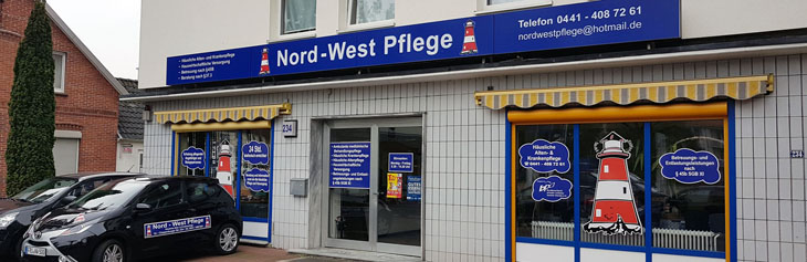 Nord-West-Pflege in Oldenburg